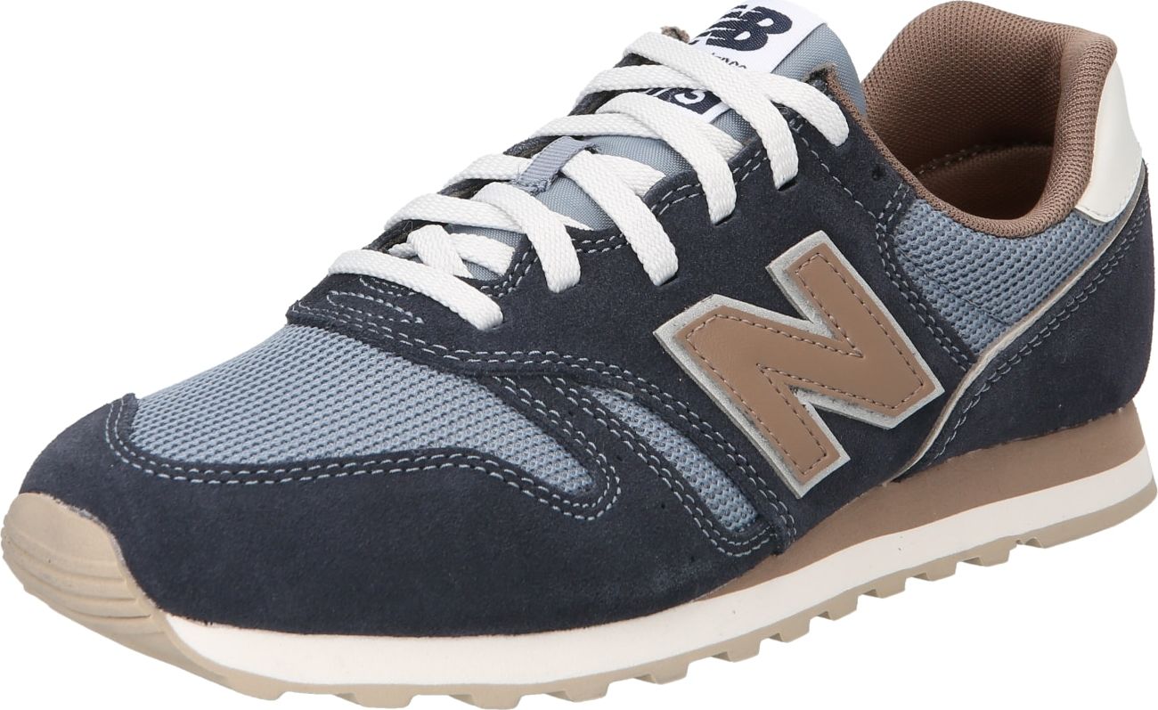 new balance Tenisky chladná modrá / tmavě modrá / režná / bílá