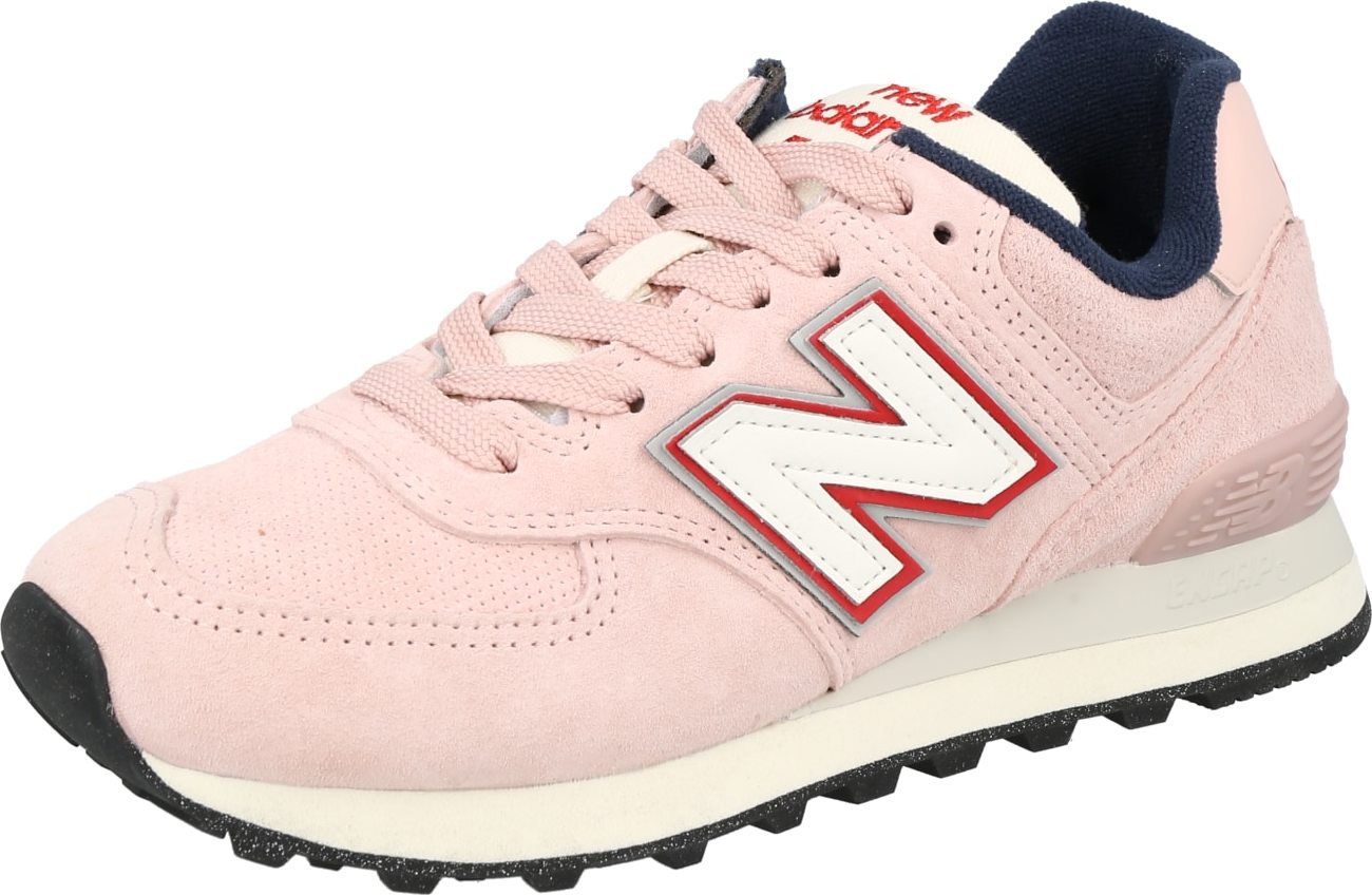 new balance Tenisky námořnická modř / růžová / červená / bílá