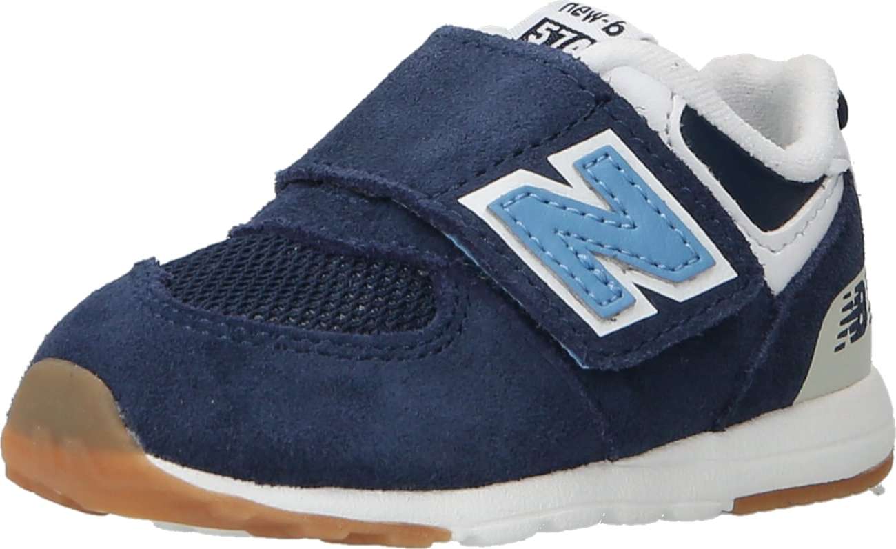 new balance Tenisky námořnická modř / světlemodrá / bílá