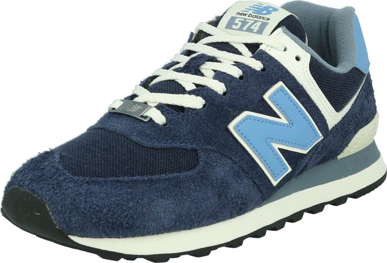 new balance Tenisky námořnická modř / světlemodrá / bílá