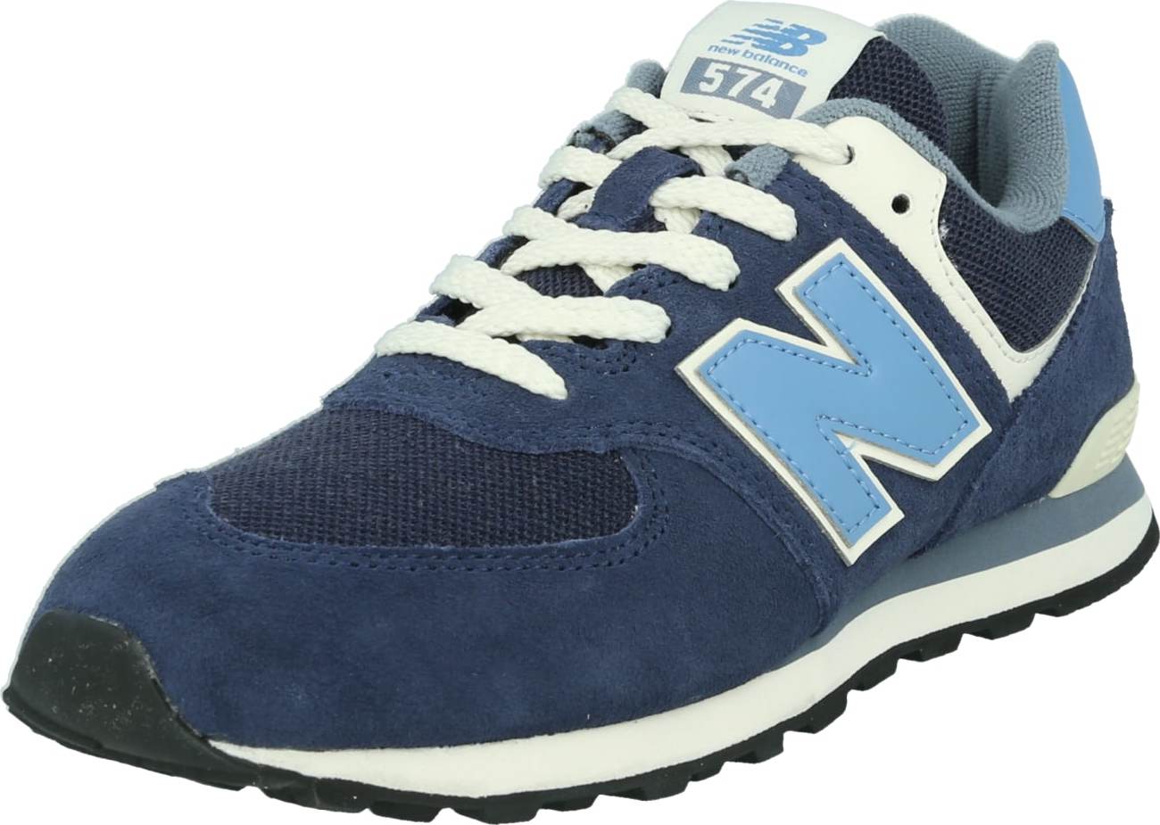 new balance Tenisky námořnická modř / světlemodrá / bílá