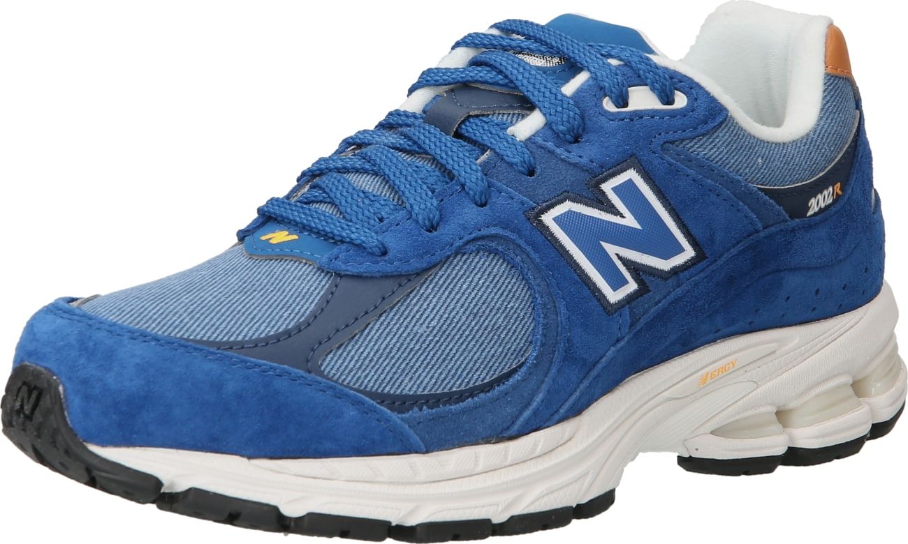 new balance Tenisky námořnická modř / tmavě modrá / oranžová / bílá