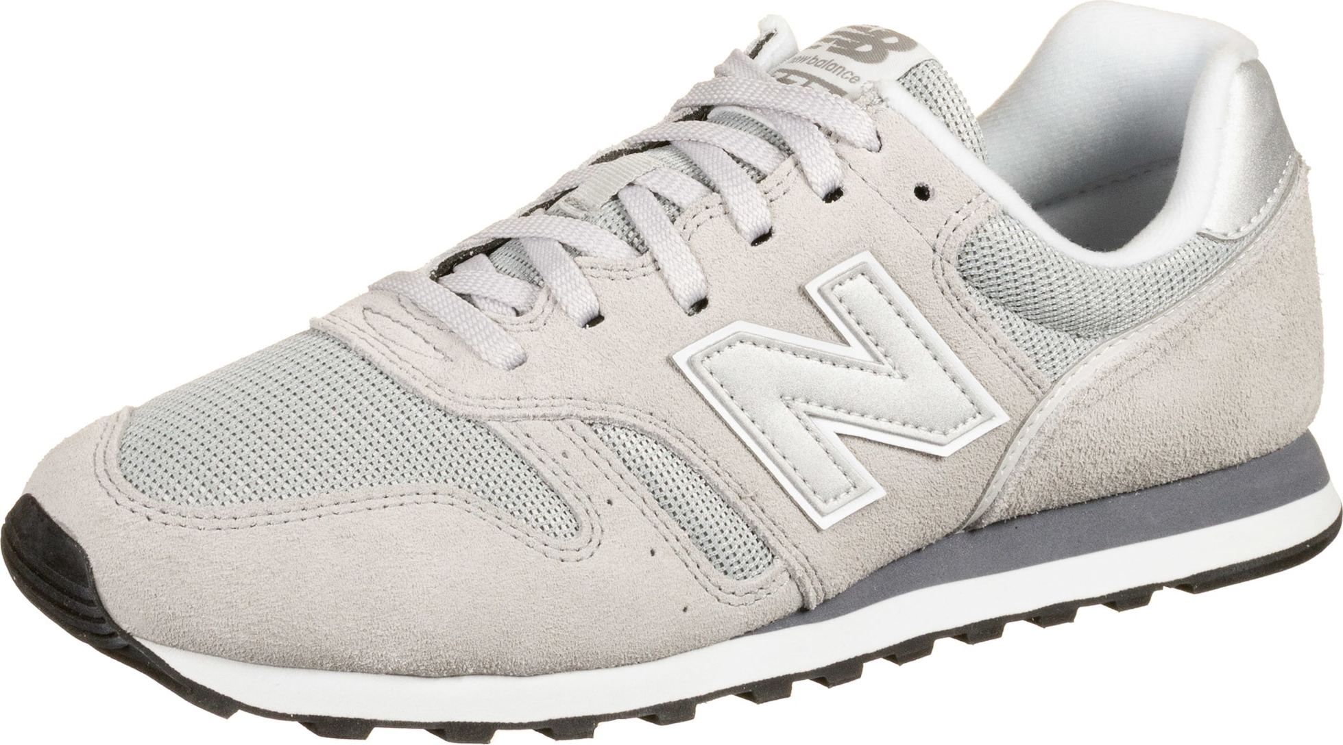 new balance Tenisky režná / světle šedá