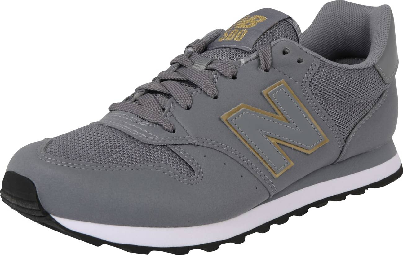 new balance Tenisky zlatá / tmavě šedá