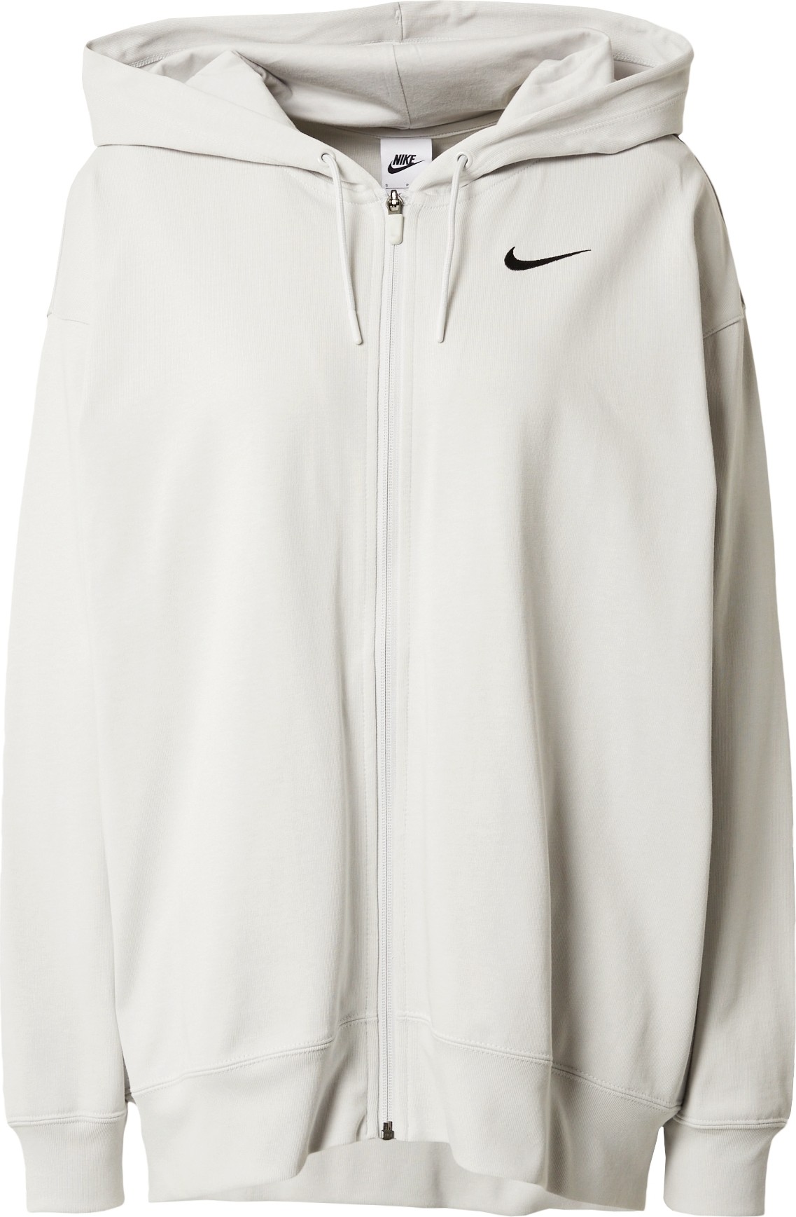 Nike Sportswear Mikina světle šedá