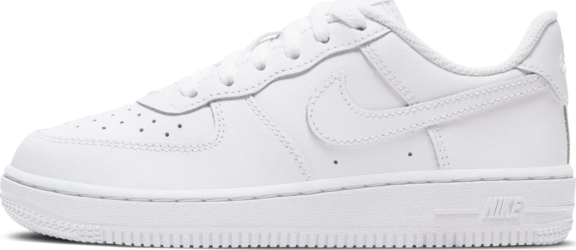 Nike Sportswear Tenisky 'Air Force 1' bílá