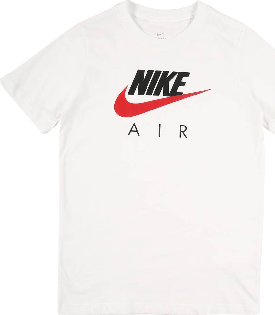 Nike Sportswear Tričko 'B NSW TEE NIKE AIR FA20 1' bílá