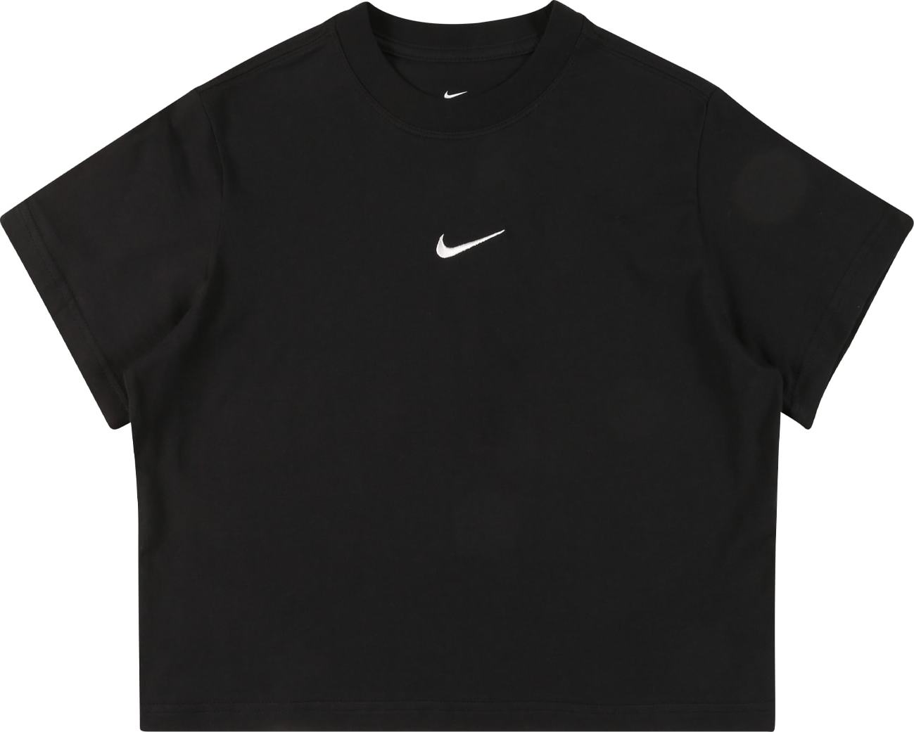 Nike Sportswear Tričko černá