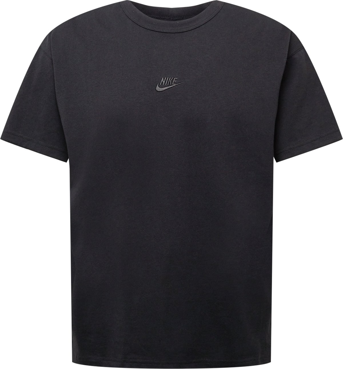 Nike Sportswear Tričko černá