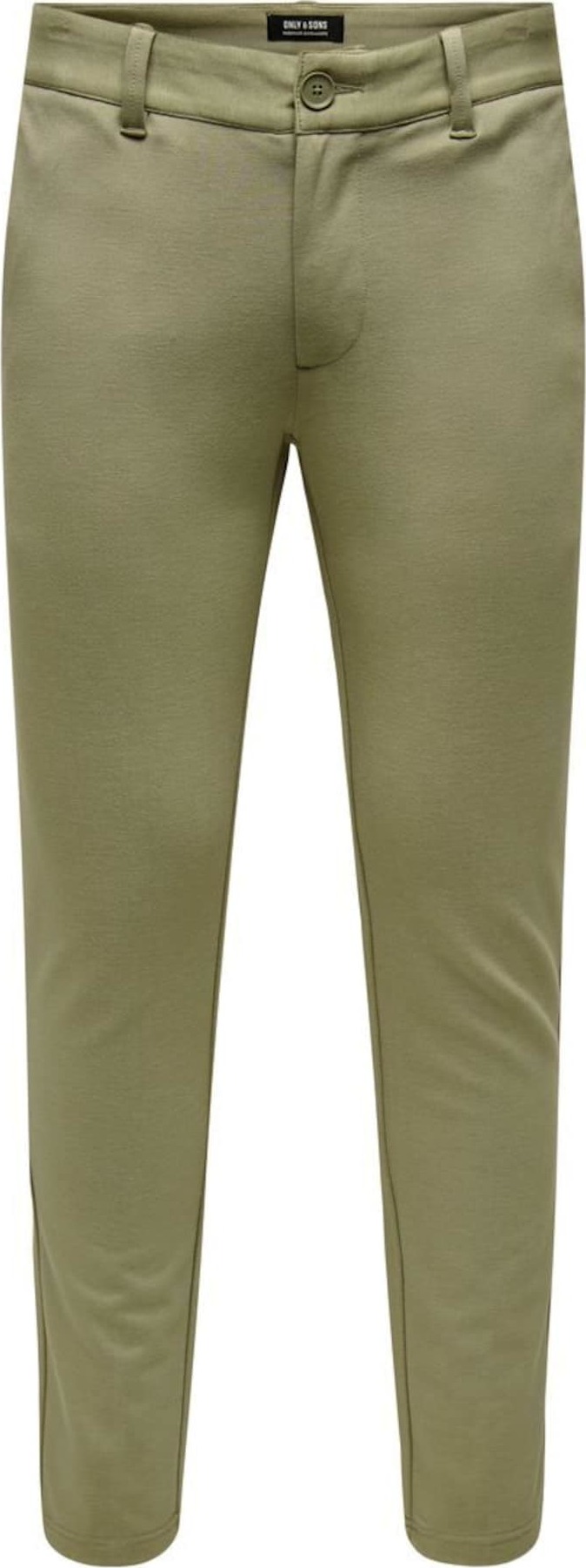 Only & Sons Chino kalhoty 'Mark' khaki