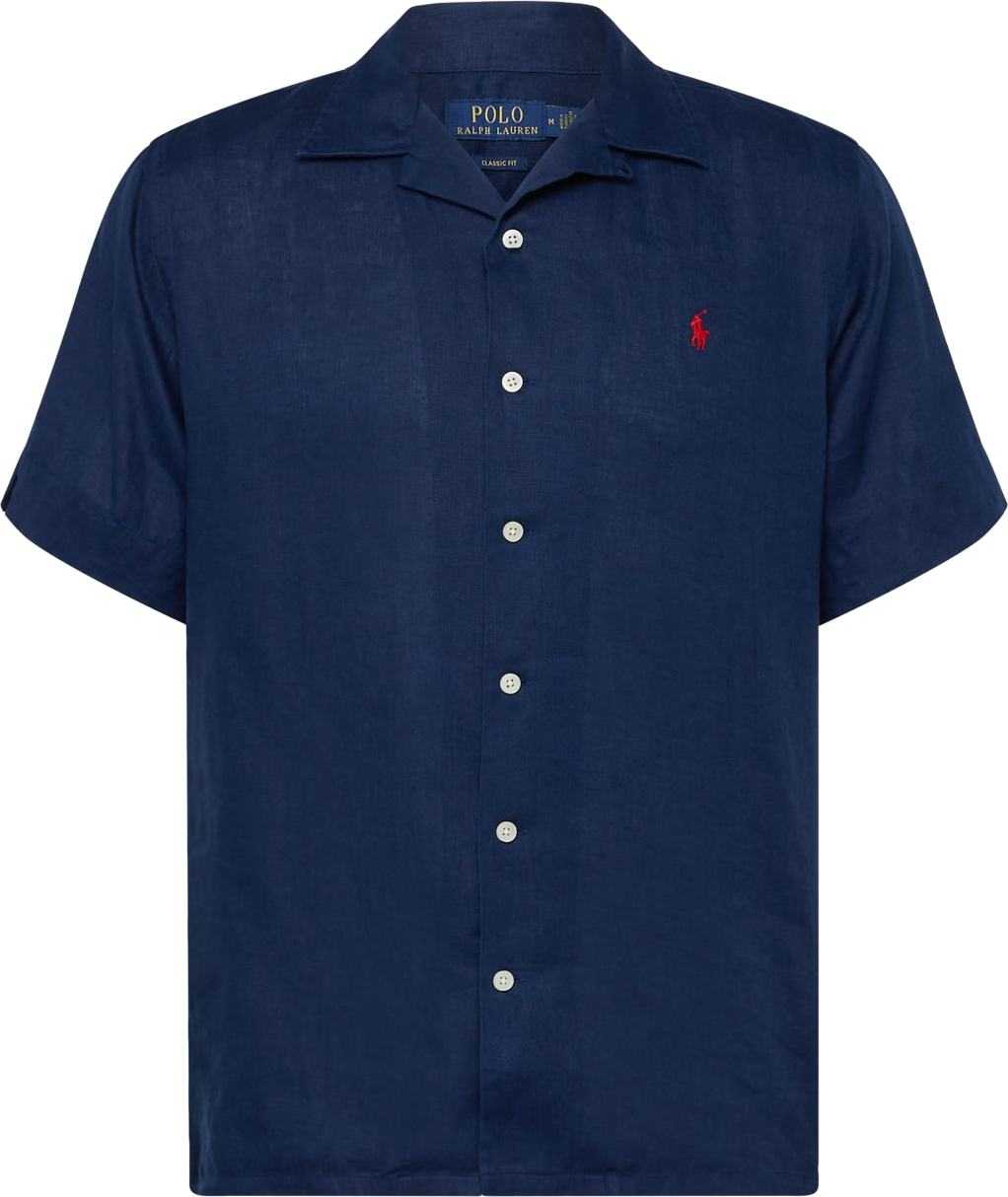 Polo Ralph Lauren Košile tmavě modrá / červená