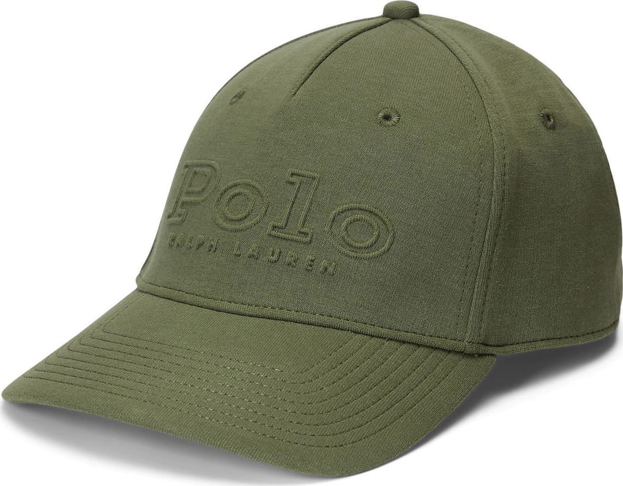 Polo Ralph Lauren Kšiltovka olivová