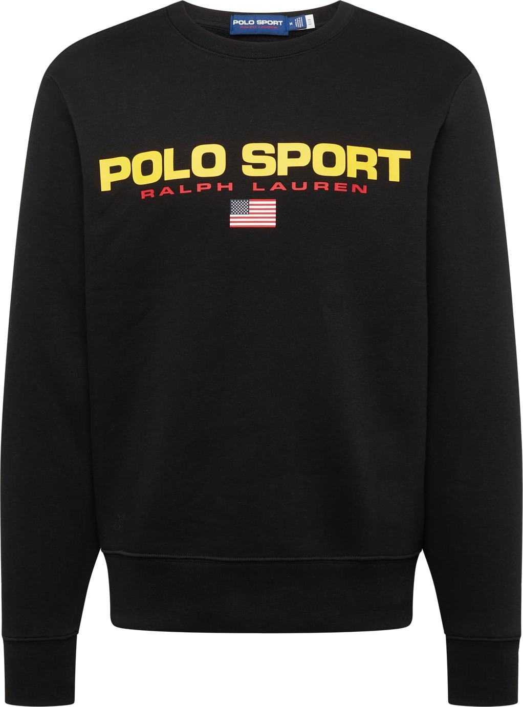 Polo Ralph Lauren Mikina mix barev / černá