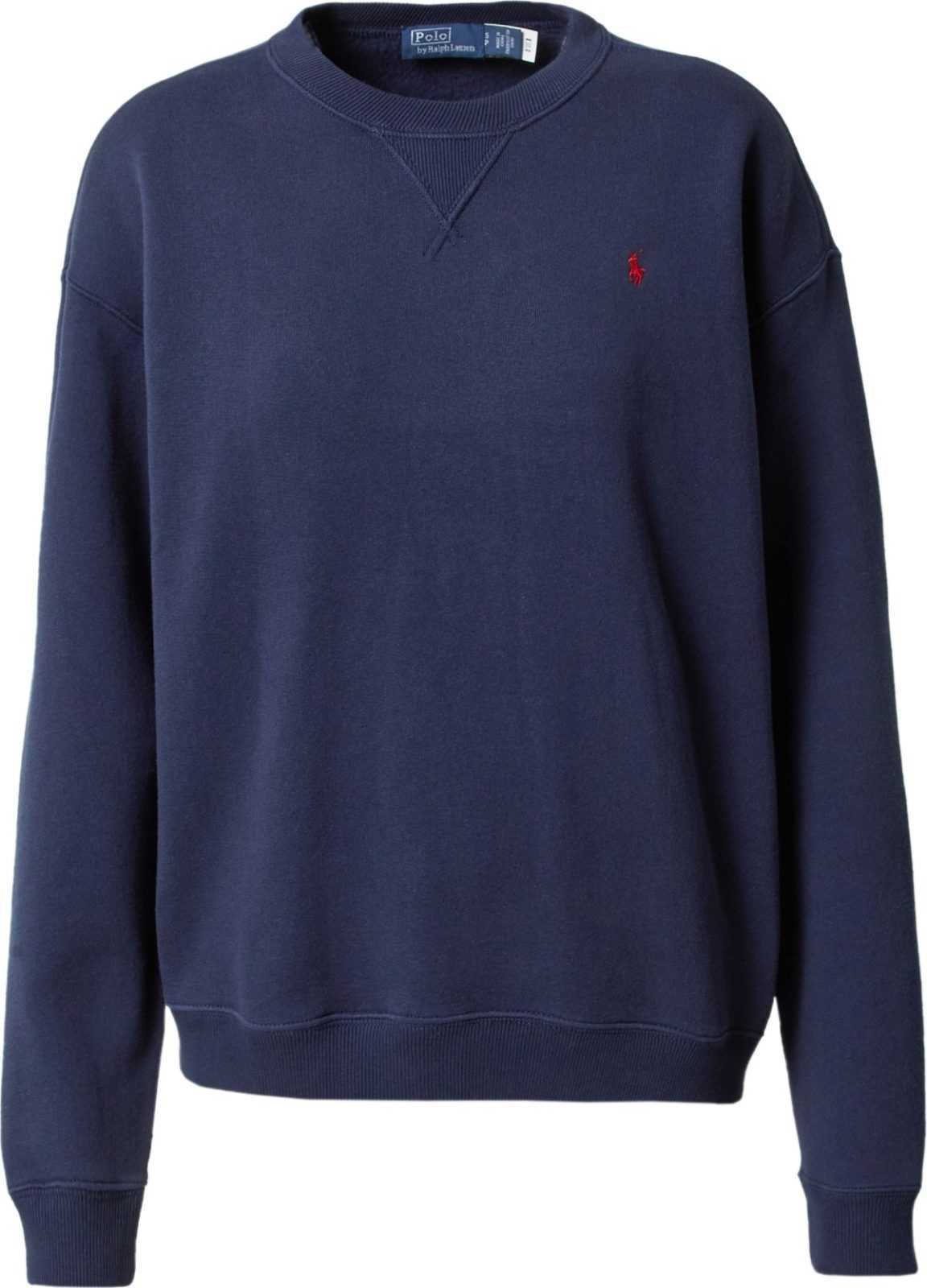 Polo Ralph Lauren Mikina námořnická modř