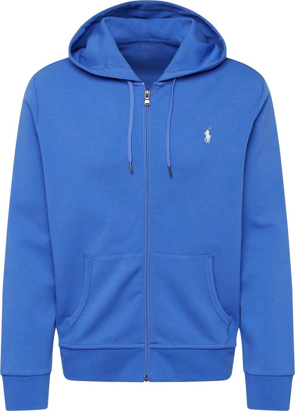 Polo Ralph Lauren Mikina královská modrá / bílá