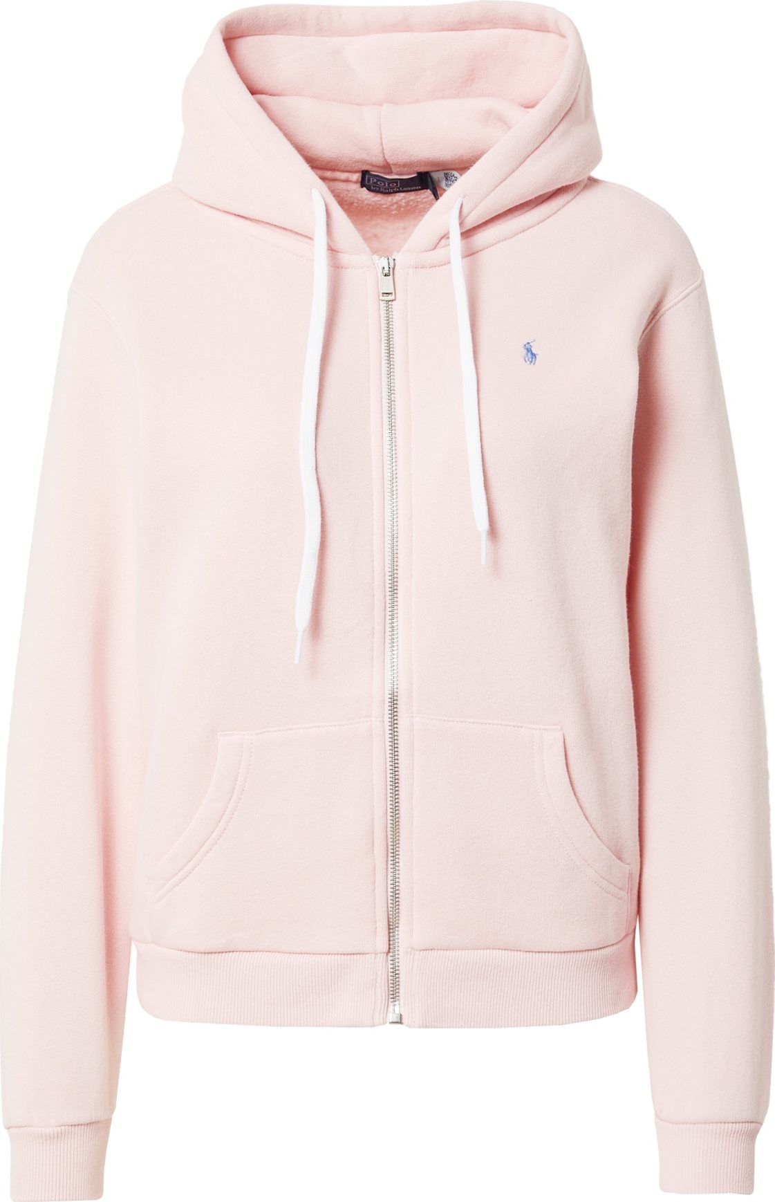 Polo Ralph Lauren Mikina světlemodrá / růžová