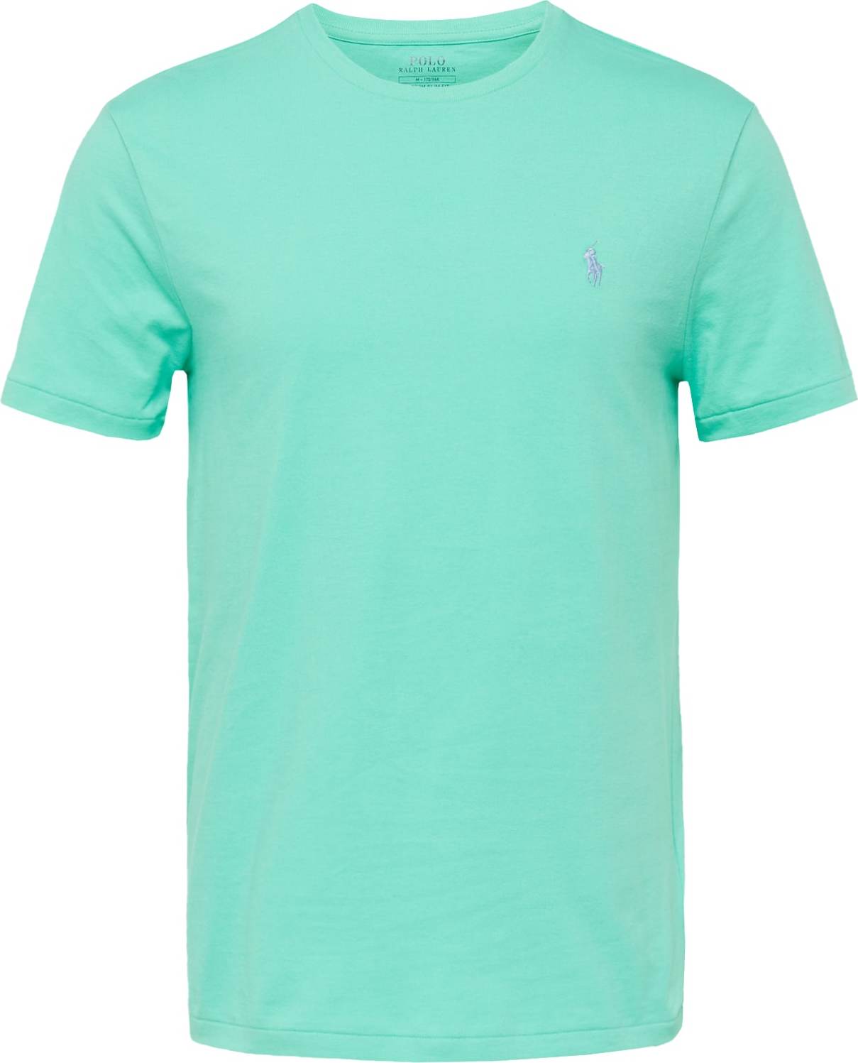 Polo Ralph Lauren Tričko aqua modrá