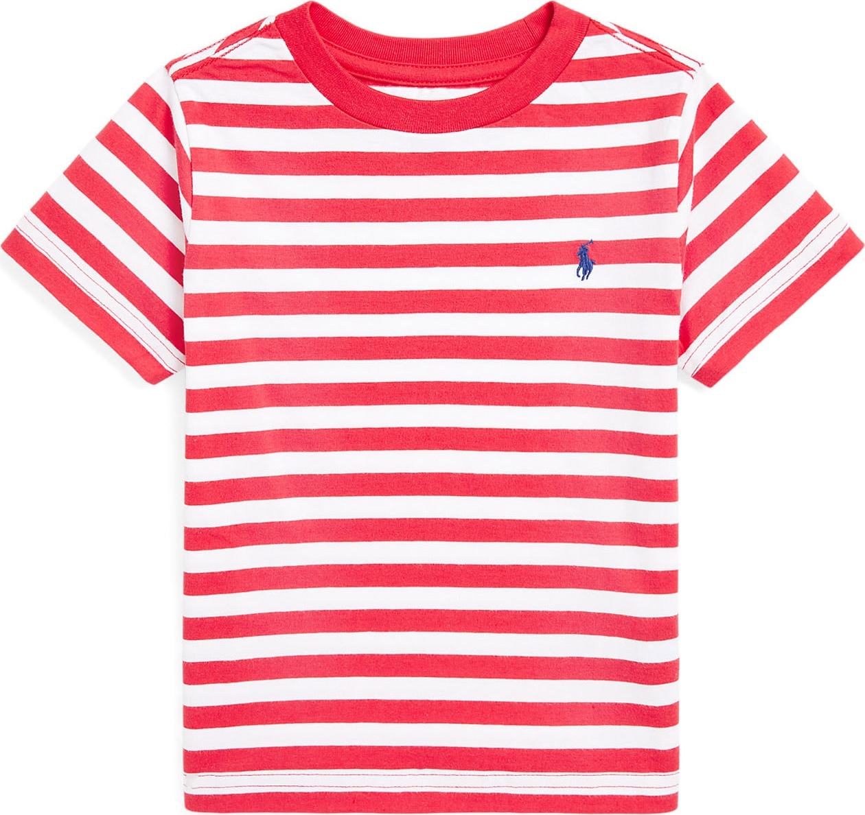 Polo Ralph Lauren Tričko červená / bílá