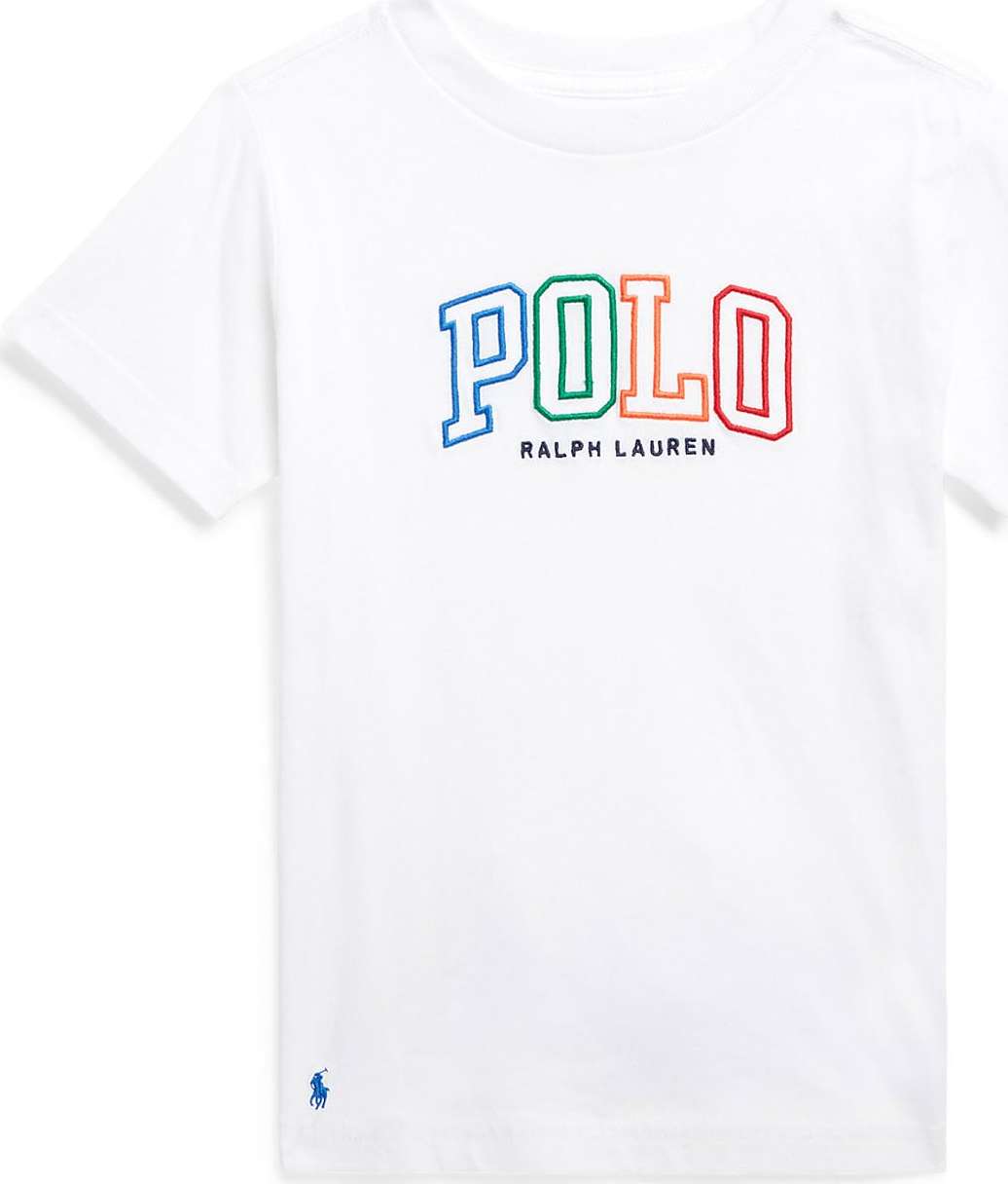 Polo Ralph Lauren Tričko mix barev / bílá