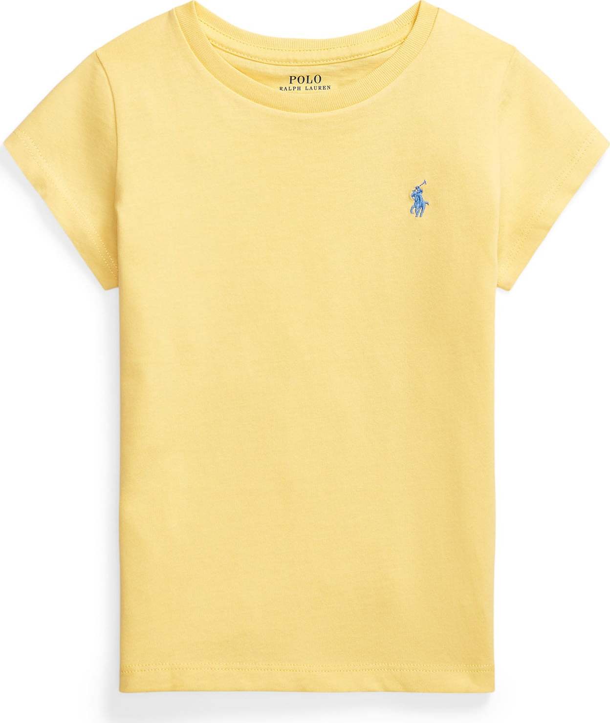 Polo Ralph Lauren Tričko modrá / žlutá