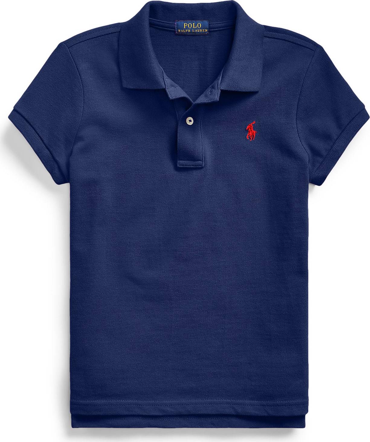 Polo Ralph Lauren Tričko námořnická modř / červená