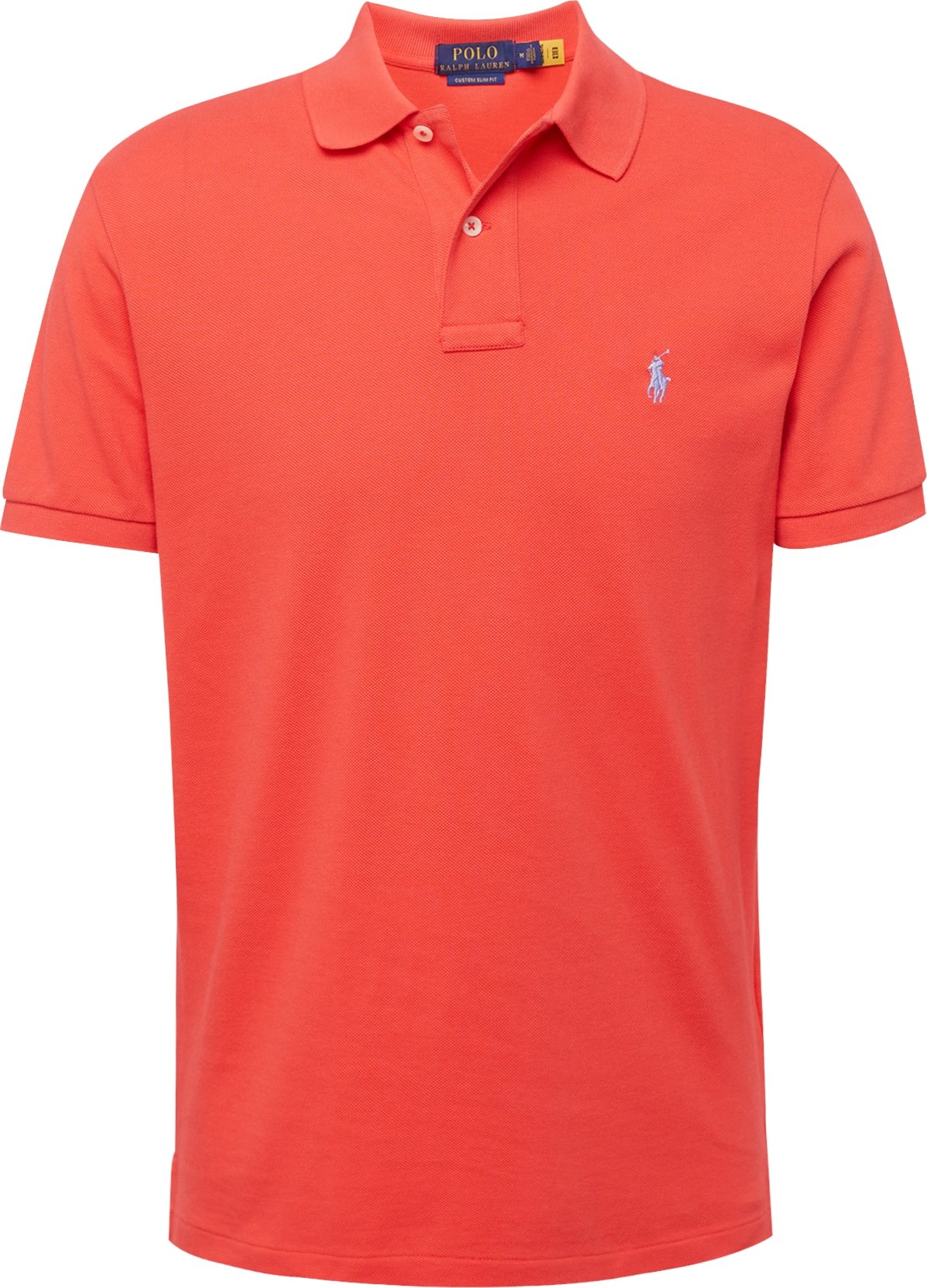 Polo Ralph Lauren Tričko světlemodrá / světle červená