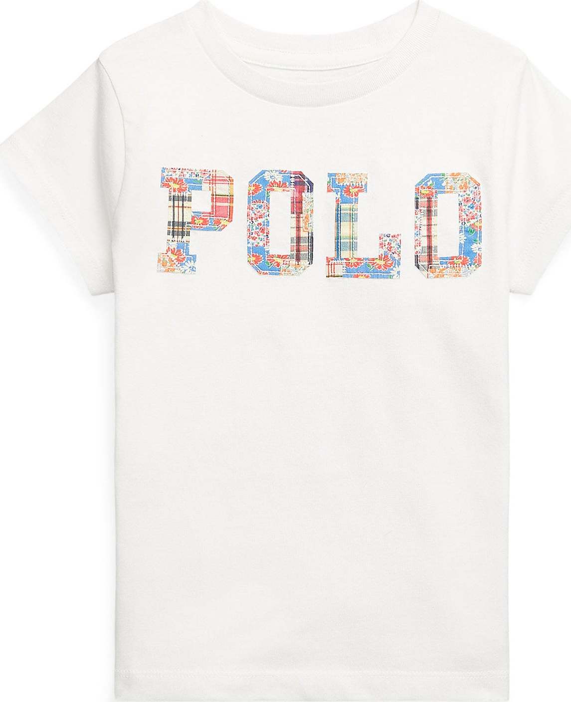 Polo Ralph Lauren Tričko světlemodrá / žlutá / červená / bílá