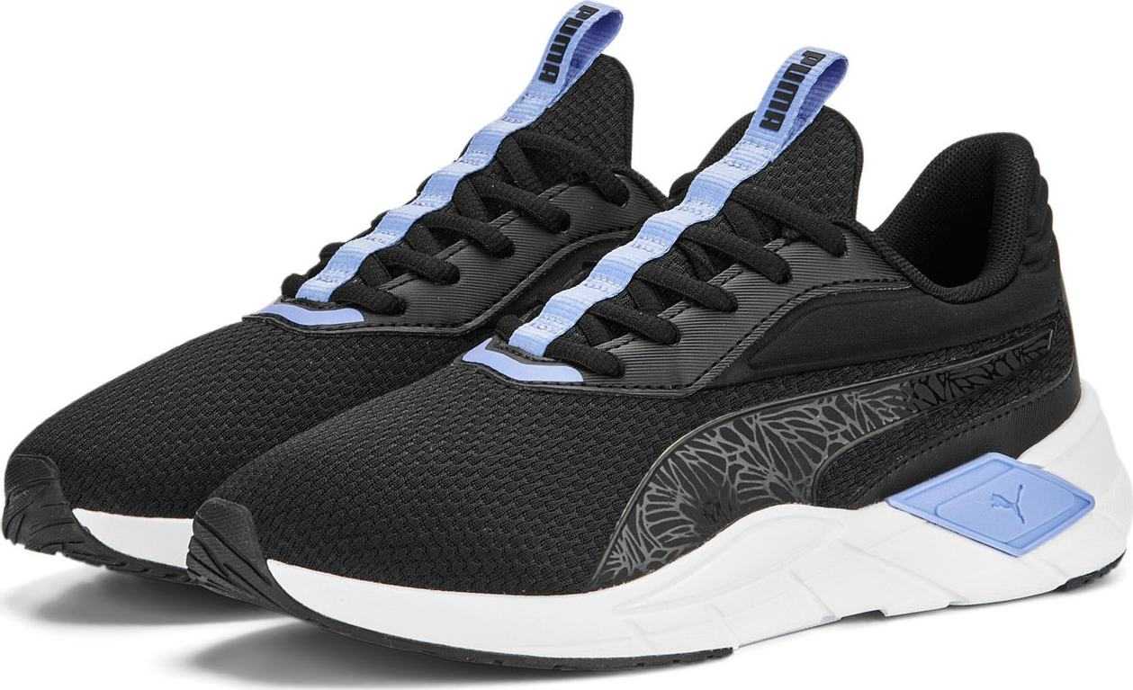 PUMA Sportovní boty 'Lex Monarch' světlemodrá / šedá / černá