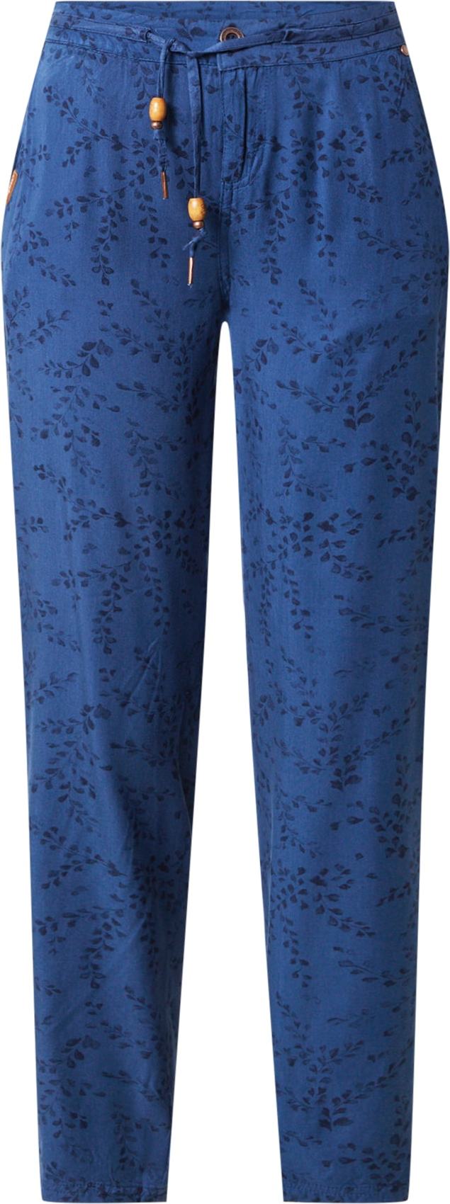 Ragwear Kalhoty 'TALINNA' modrá / námořnická modř