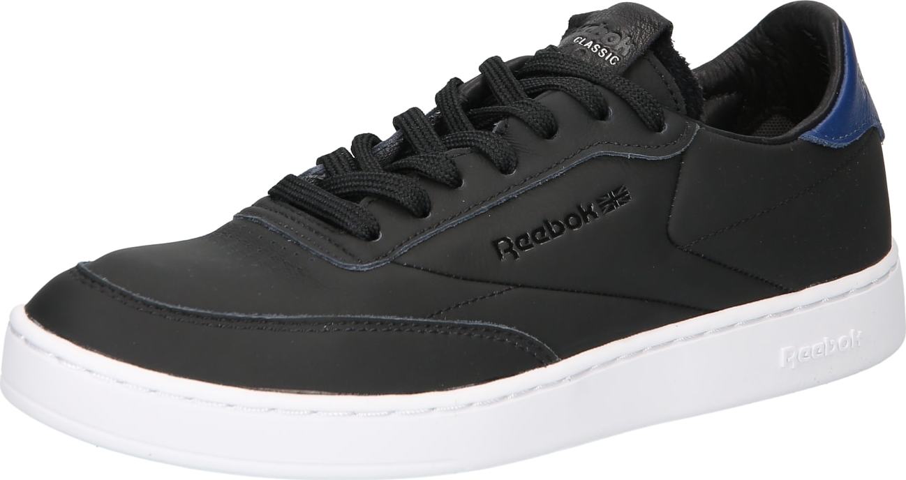 Reebok Classics Tenisky 'Club C Clean' černá