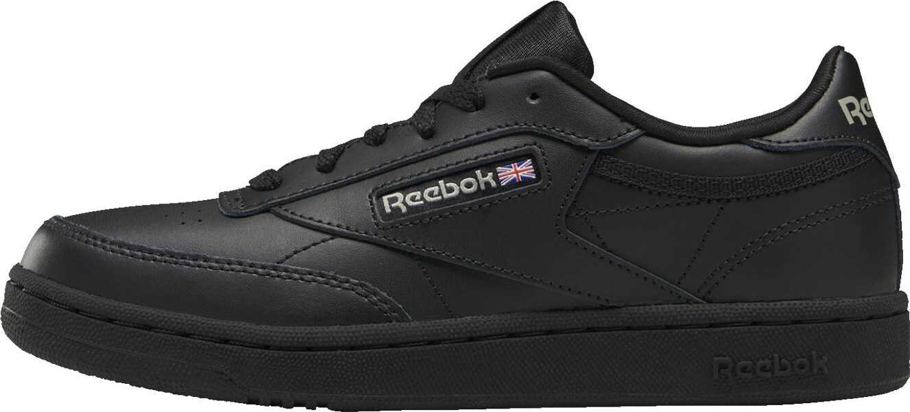 Reebok Classics Tenisky ' Club C ' stříbrně šedá / černá