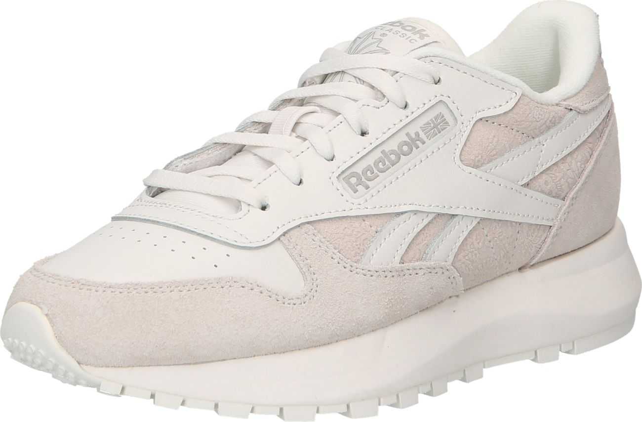 Reebok Classics Tenisky šedá / světle šedá