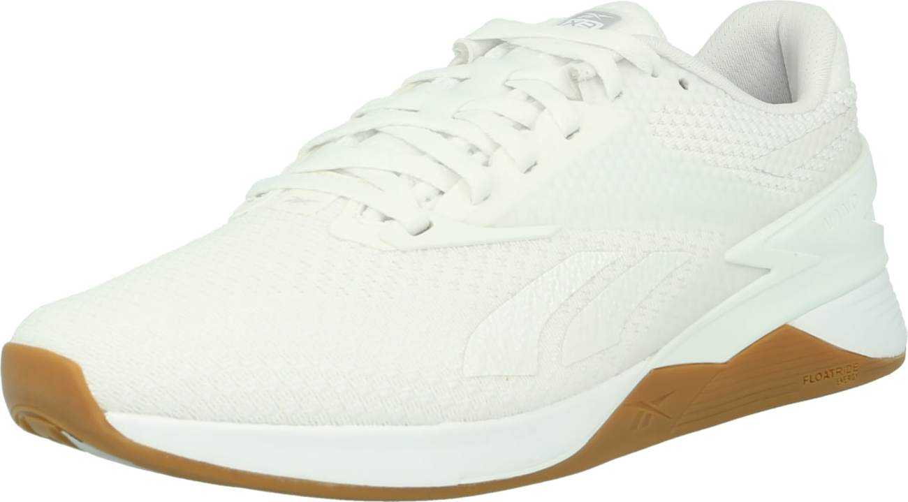 Reebok Sport Sportovní boty 'NANO X3' bílá