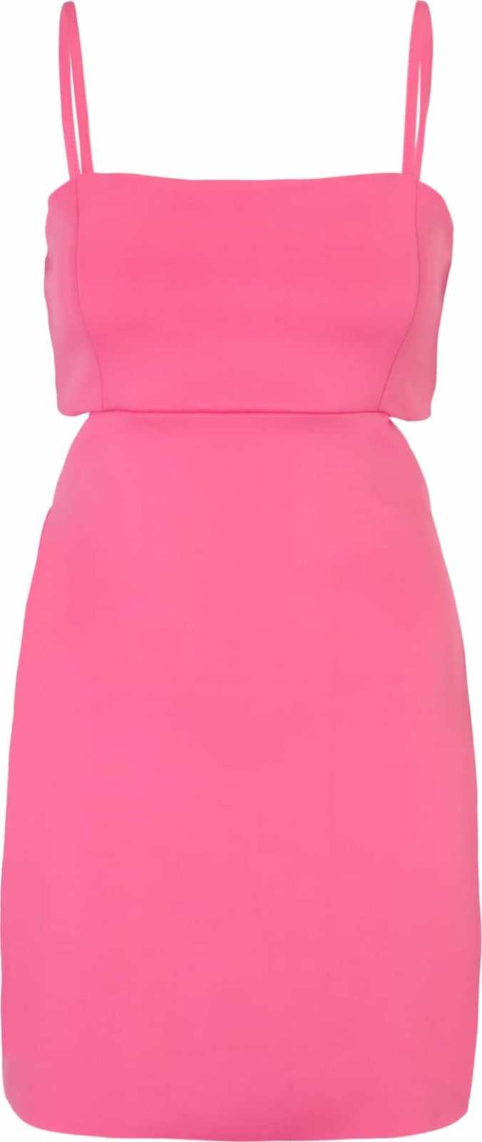 River Island Šaty pink