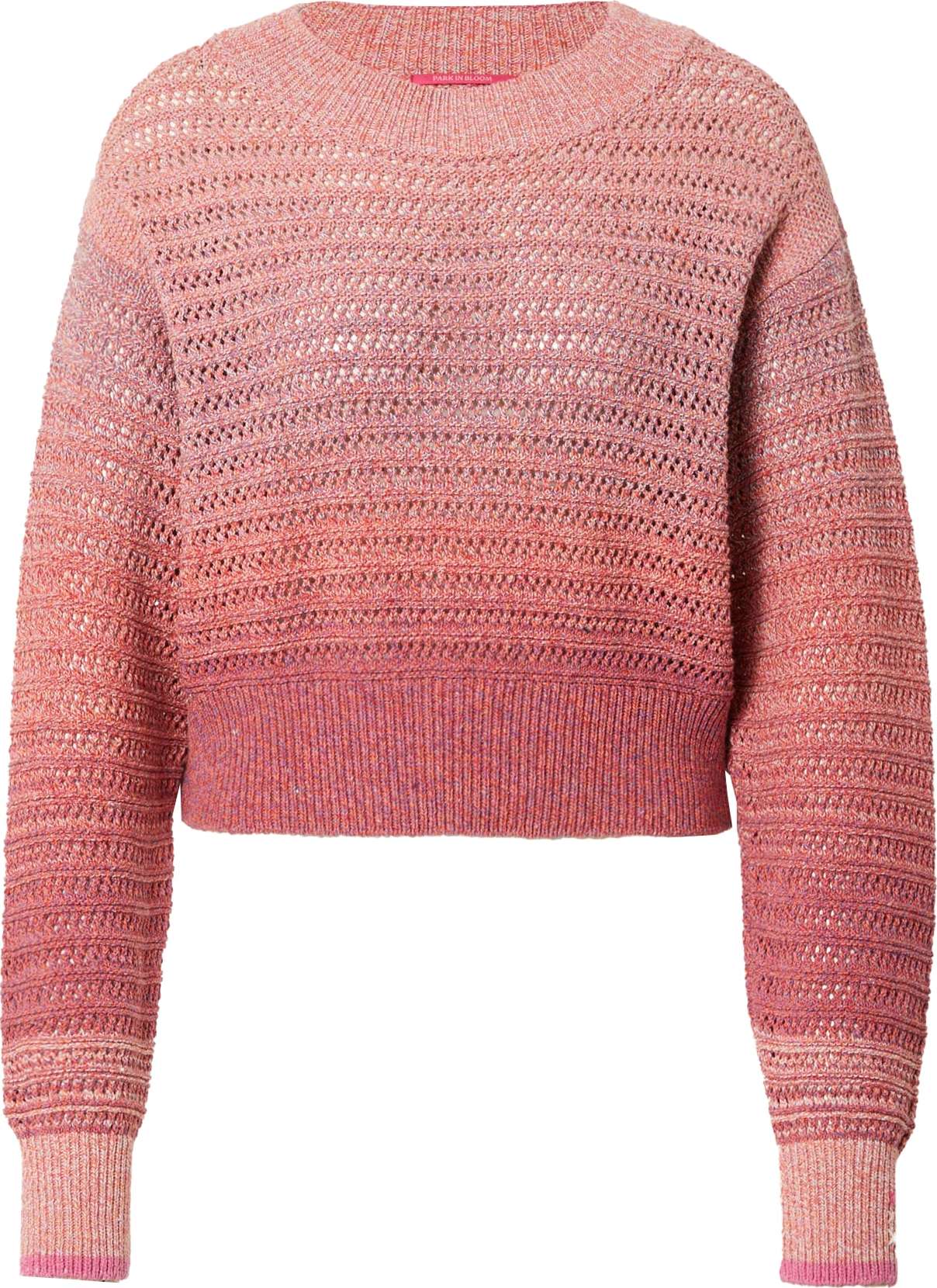 SCOTCH & SODA Svetr pink / růžová