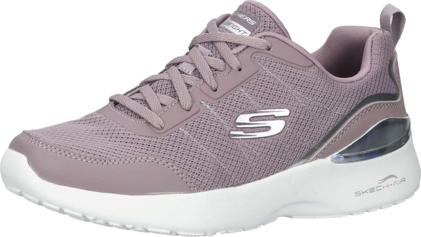 SKECHERS Tenisky bledě fialová