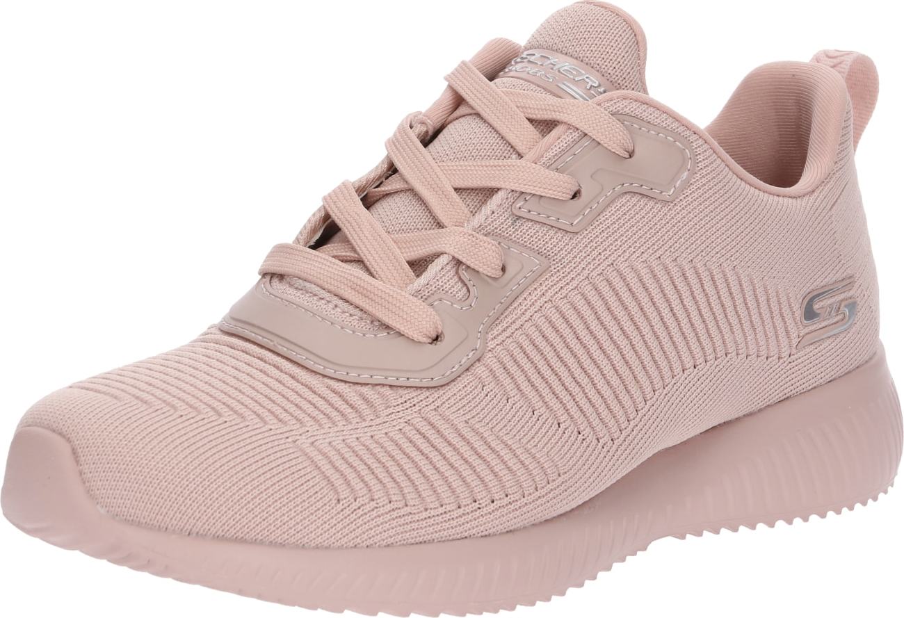 SKECHERS Tenisky 'BOBS SQUAD' pink