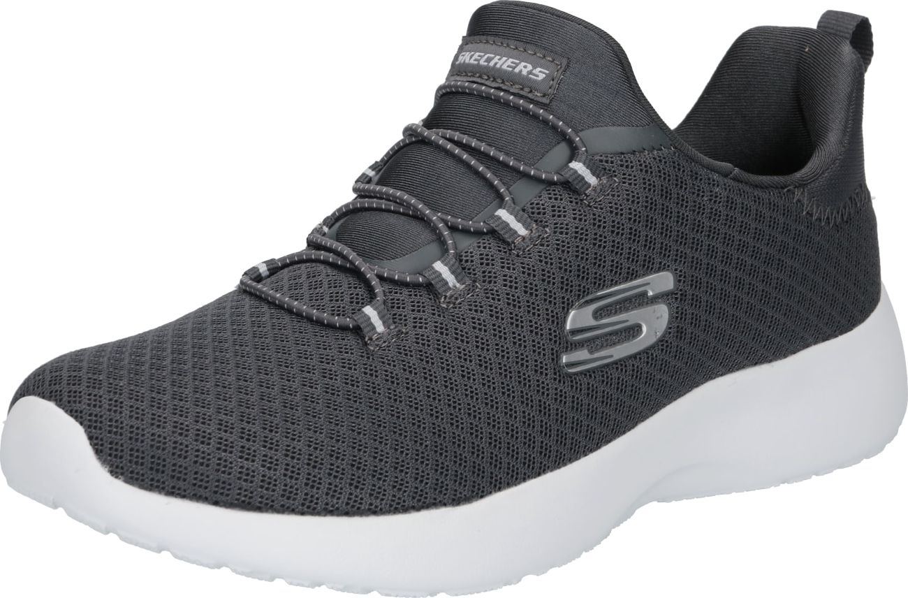 SKECHERS Tenisky 'Dynamight' šedá