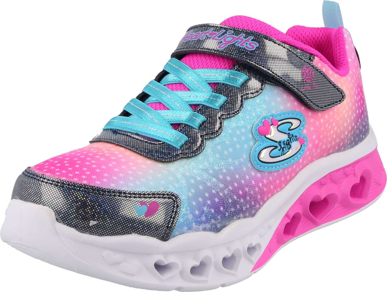 SKECHERS Tenisky mix barev