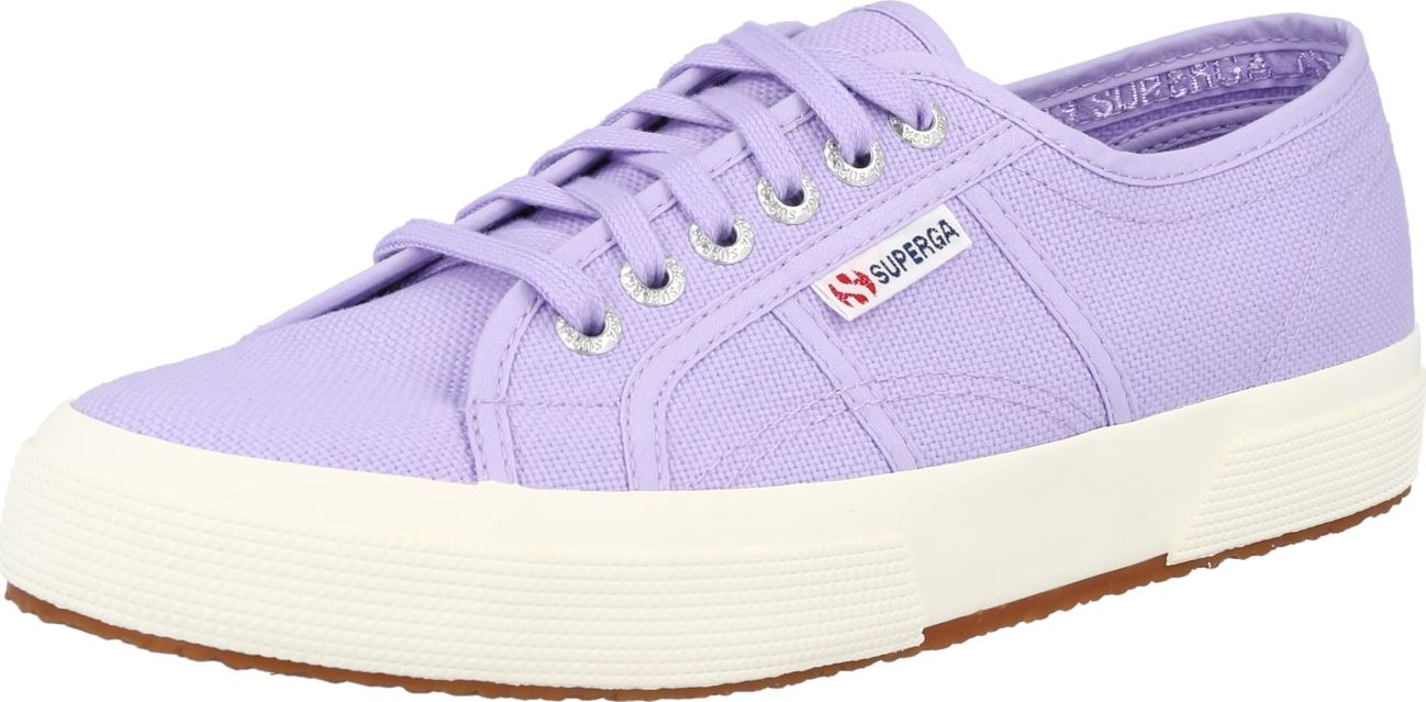 SUPERGA Tenisky 'Cotu' světle fialová