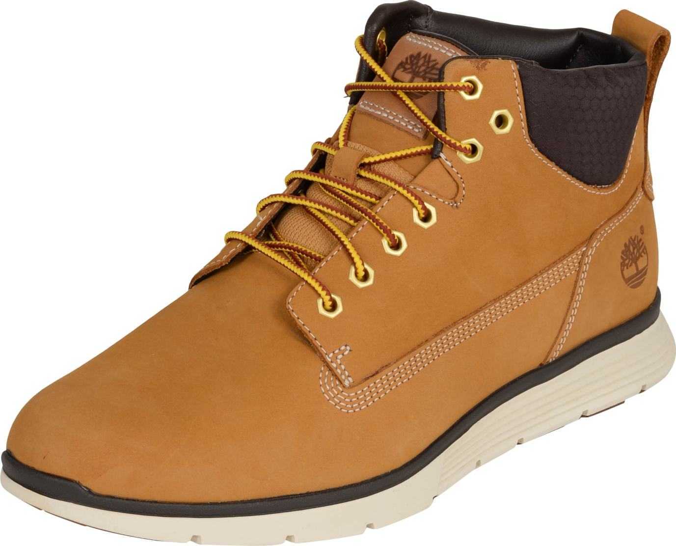 TIMBERLAND Šněrovací boty 'Killington Chukka' hnědá