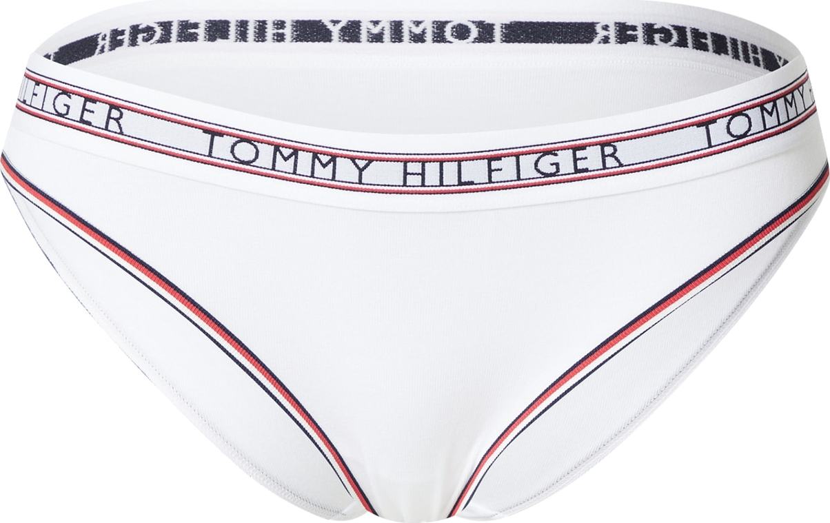 Tommy Hilfiger Underwear Kalhotky námořnická modř / červená / bílá