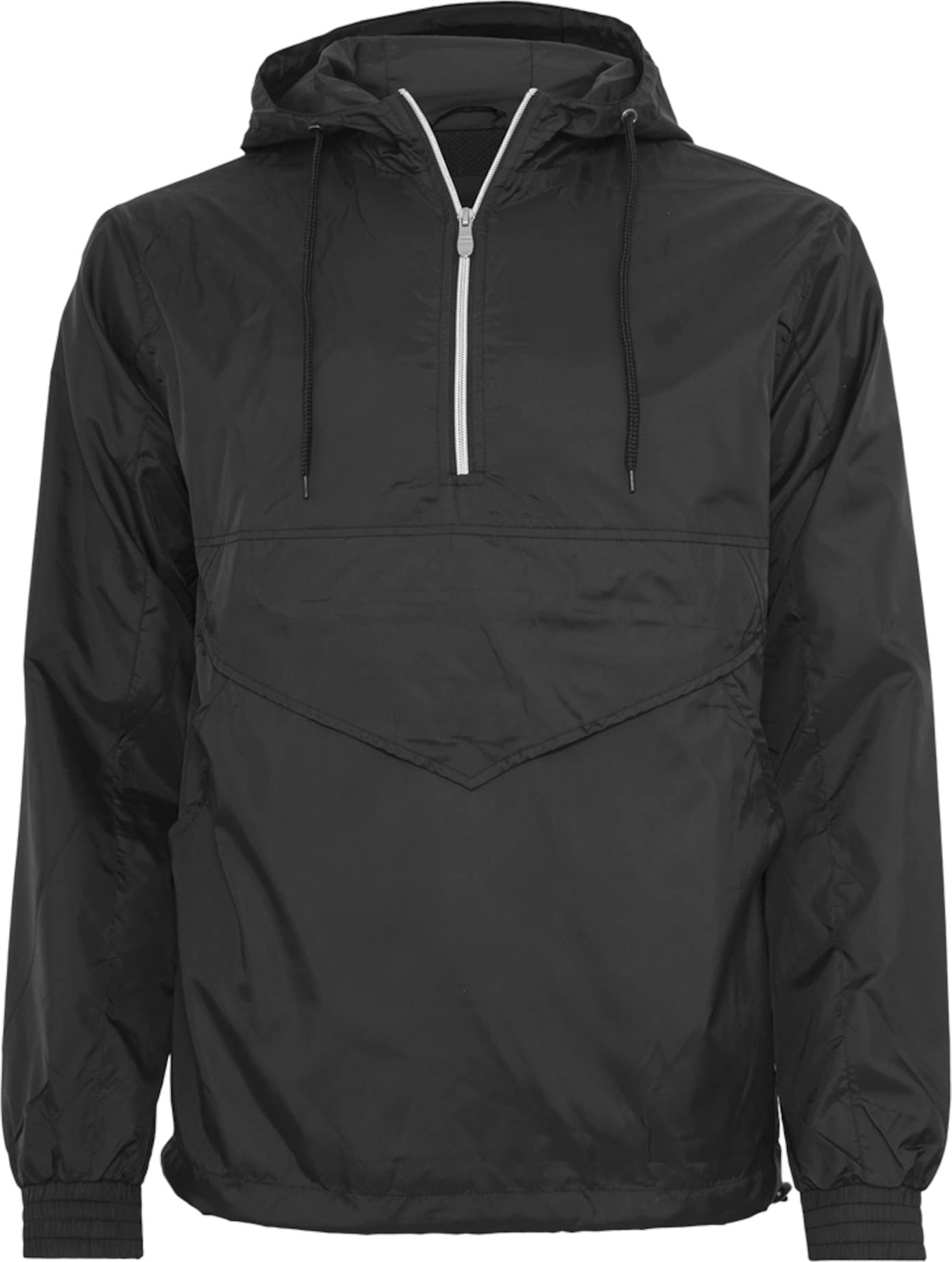 Urban Classics Přechodná bunda 'Windbreaker' černá