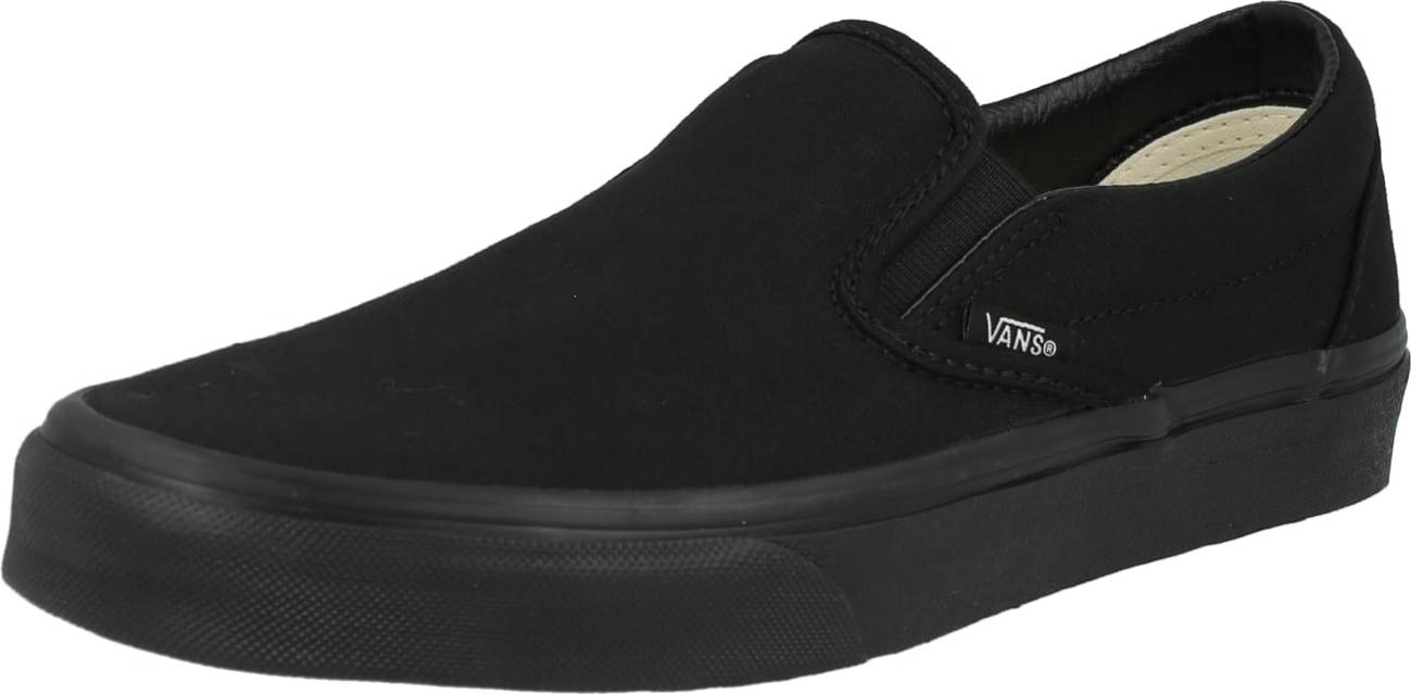 VANS Slip on boty 'Classic Slip-On' černá