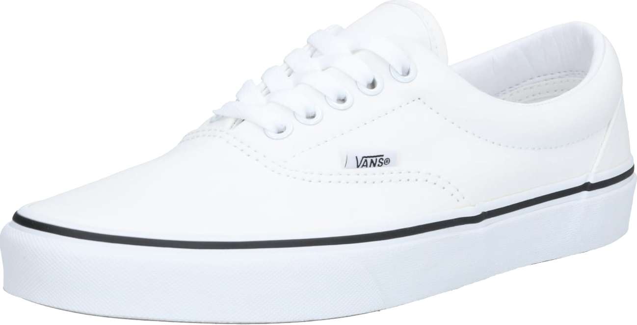 VANS Tenisky 'Era' bílá