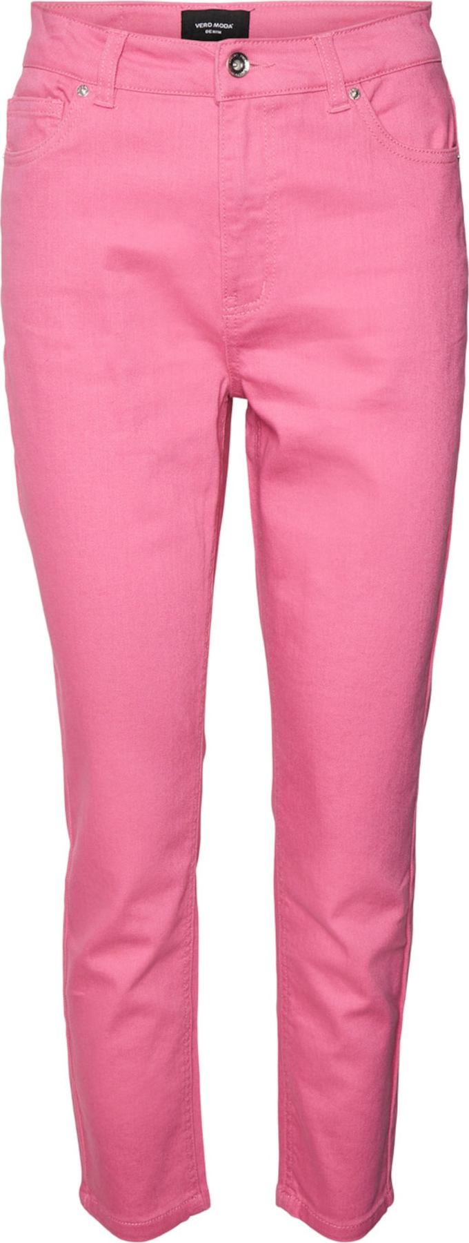 VERO MODA Džíny 'Brenda' pink