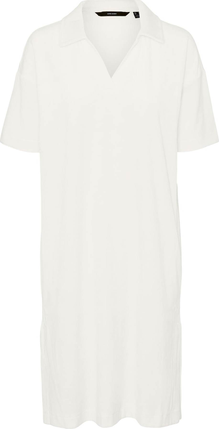 VERO MODA Šaty 'Unica' offwhite