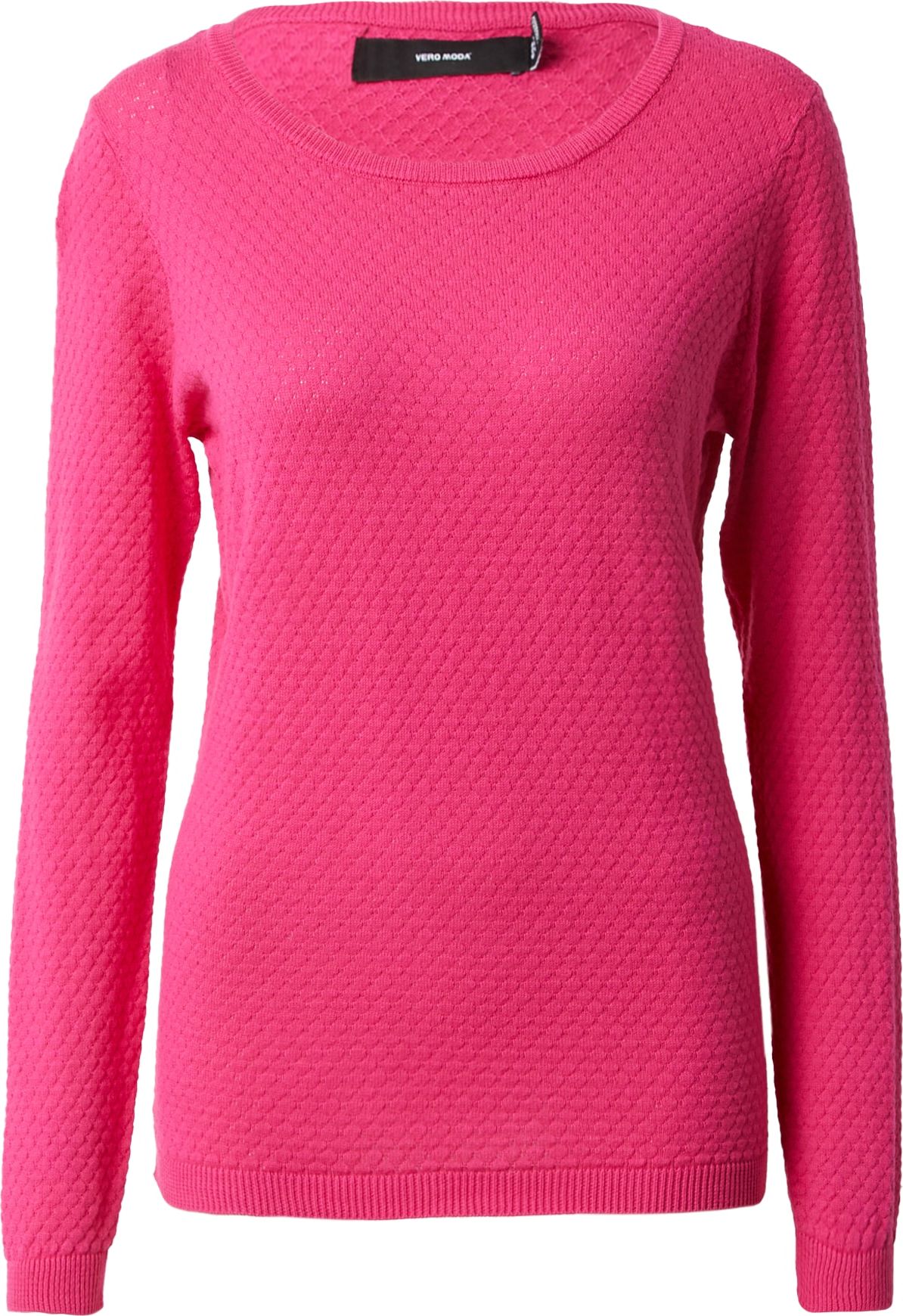 VERO MODA Svetr 'Care' magenta