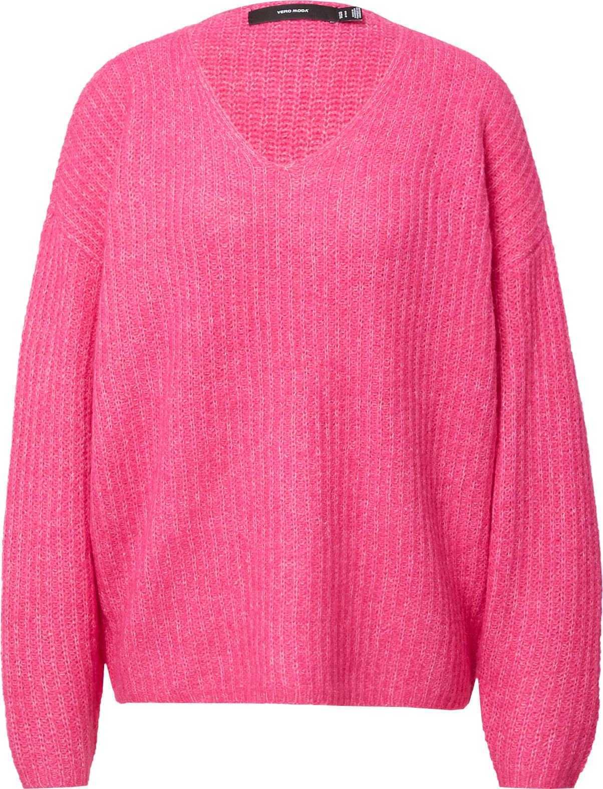 VERO MODA Svetr 'JULIE' pink