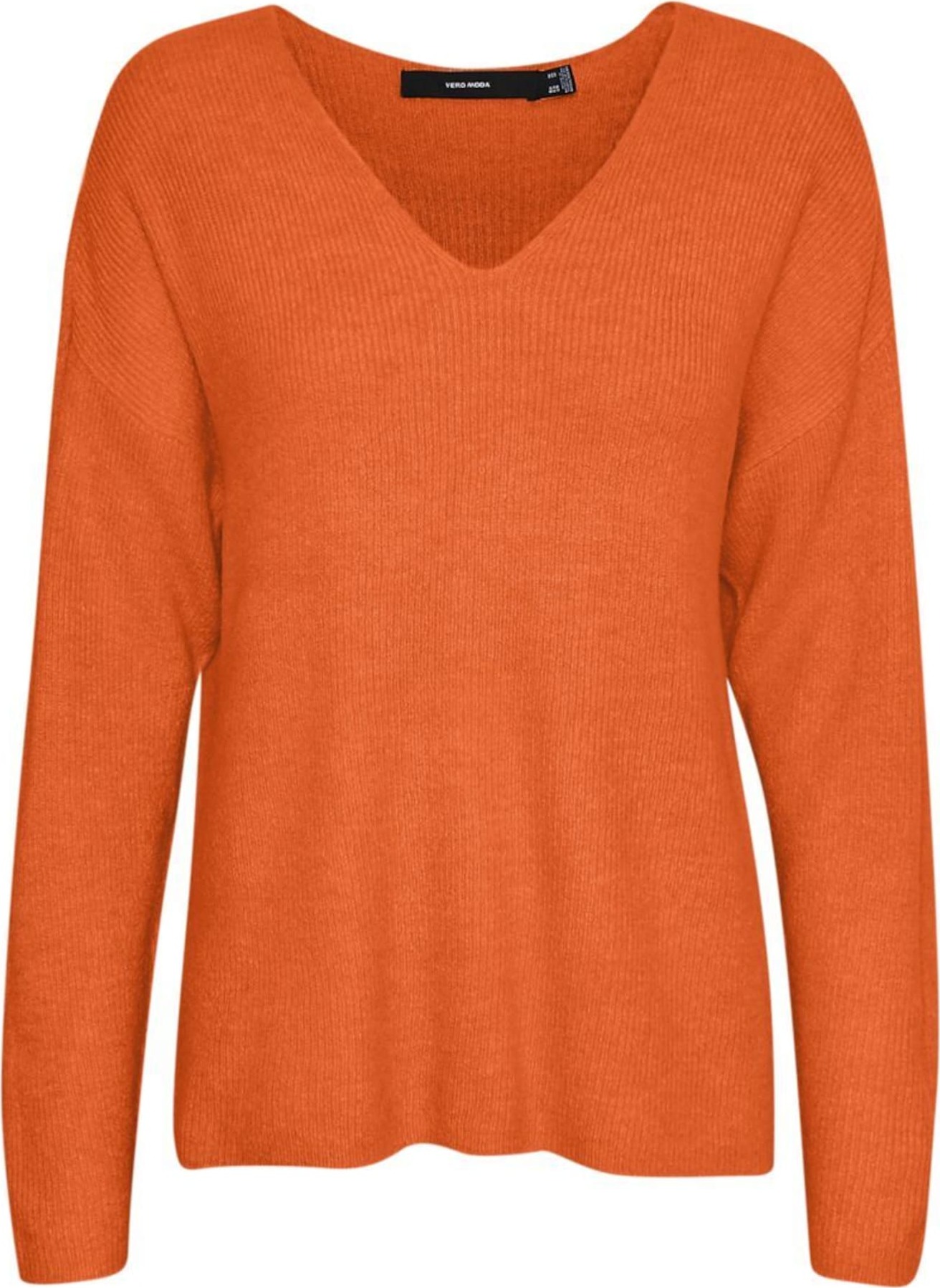 VERO MODA Svetr oranžová